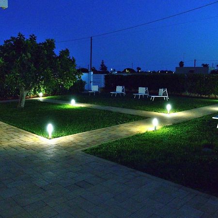 B&B Domus Terra Mare Torre San Giovanni Ugento Exterior foto