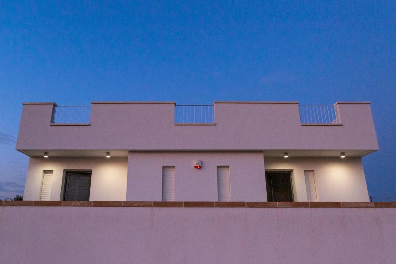 B&B Domus Terra Mare Torre San Giovanni Ugento Exterior foto