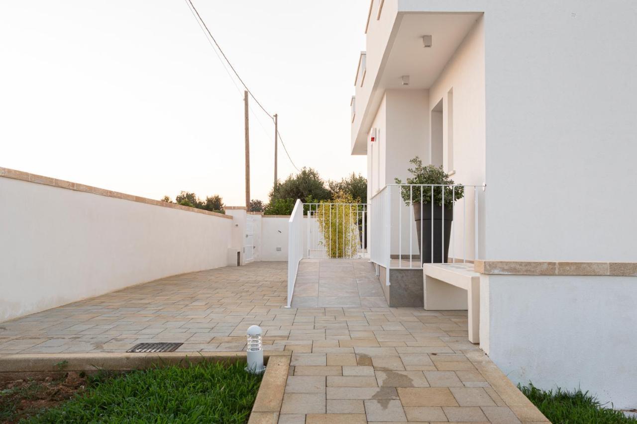 B&B Domus Terra Mare Torre San Giovanni Ugento Exterior foto