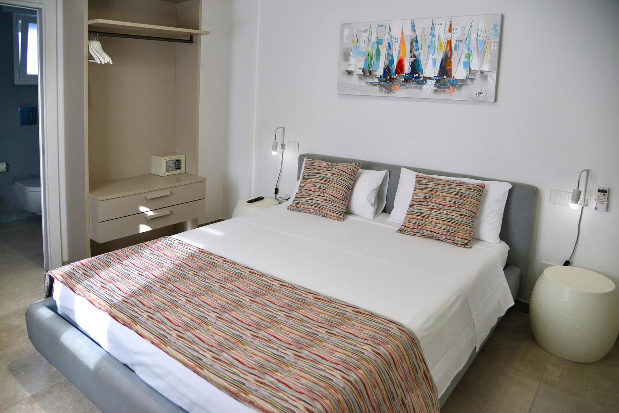 B&B Domus Terra Mare Torre San Giovanni Ugento Exterior foto