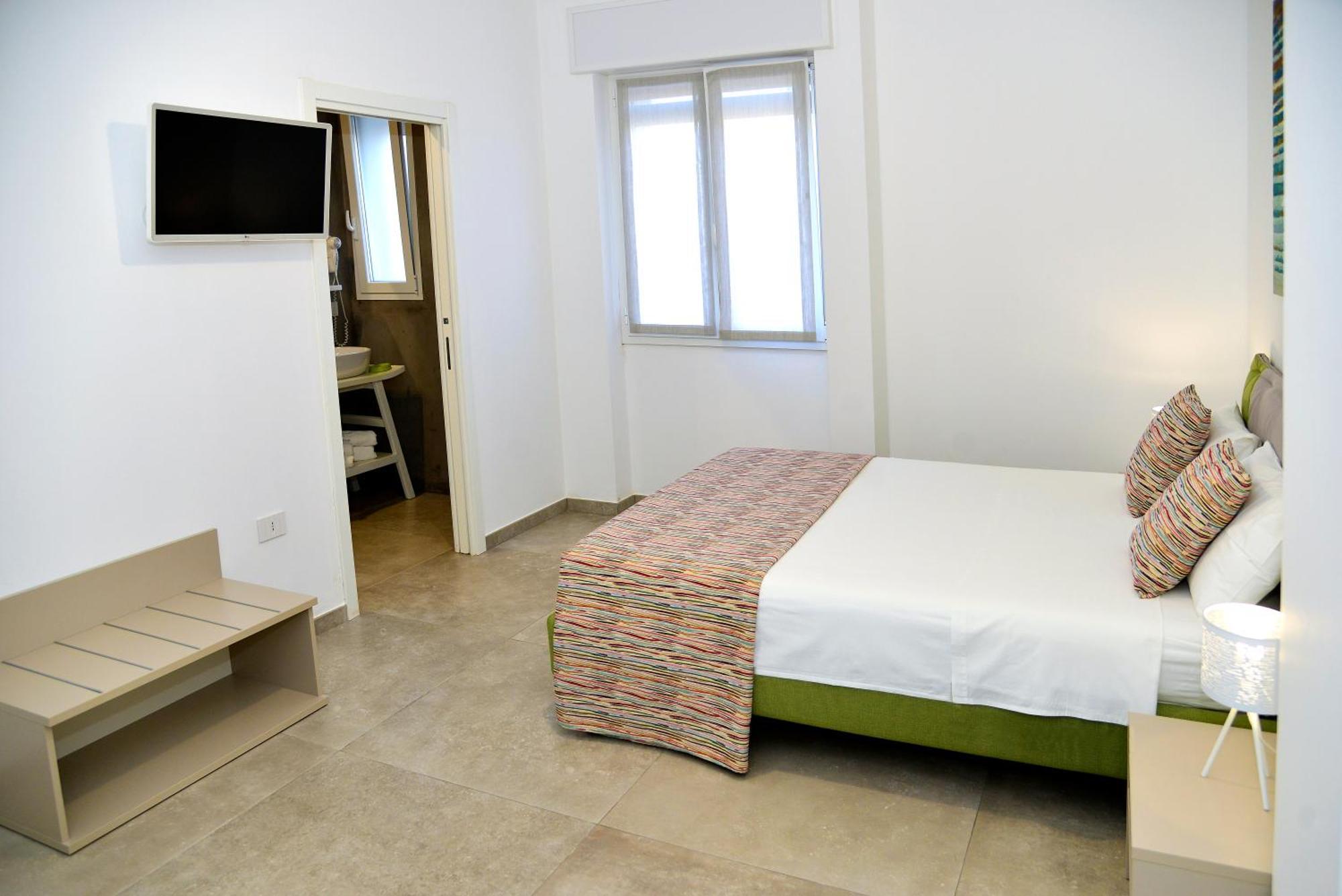 B&B Domus Terra Mare Torre San Giovanni Ugento Exterior foto