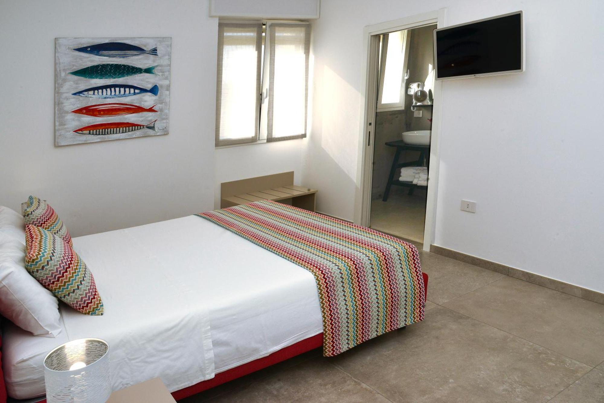 B&B Domus Terra Mare Torre San Giovanni Ugento Exterior foto