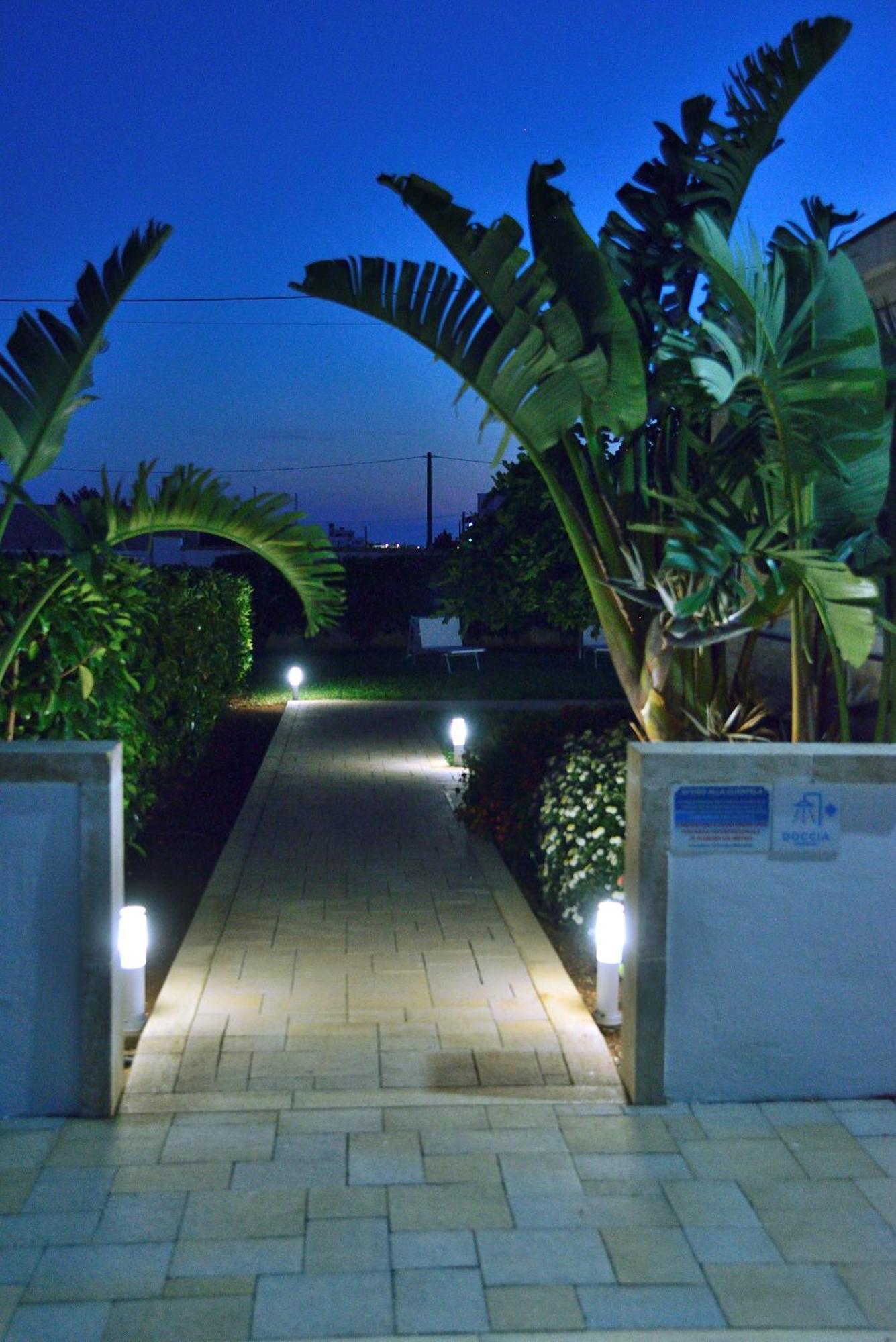 B&B Domus Terra Mare Torre San Giovanni Ugento Exterior foto