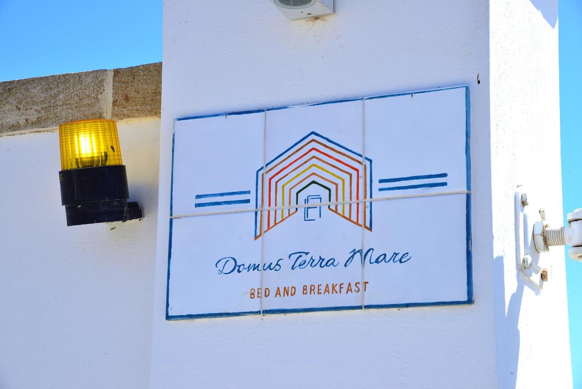 B&B Domus Terra Mare Torre San Giovanni Ugento Exterior foto
