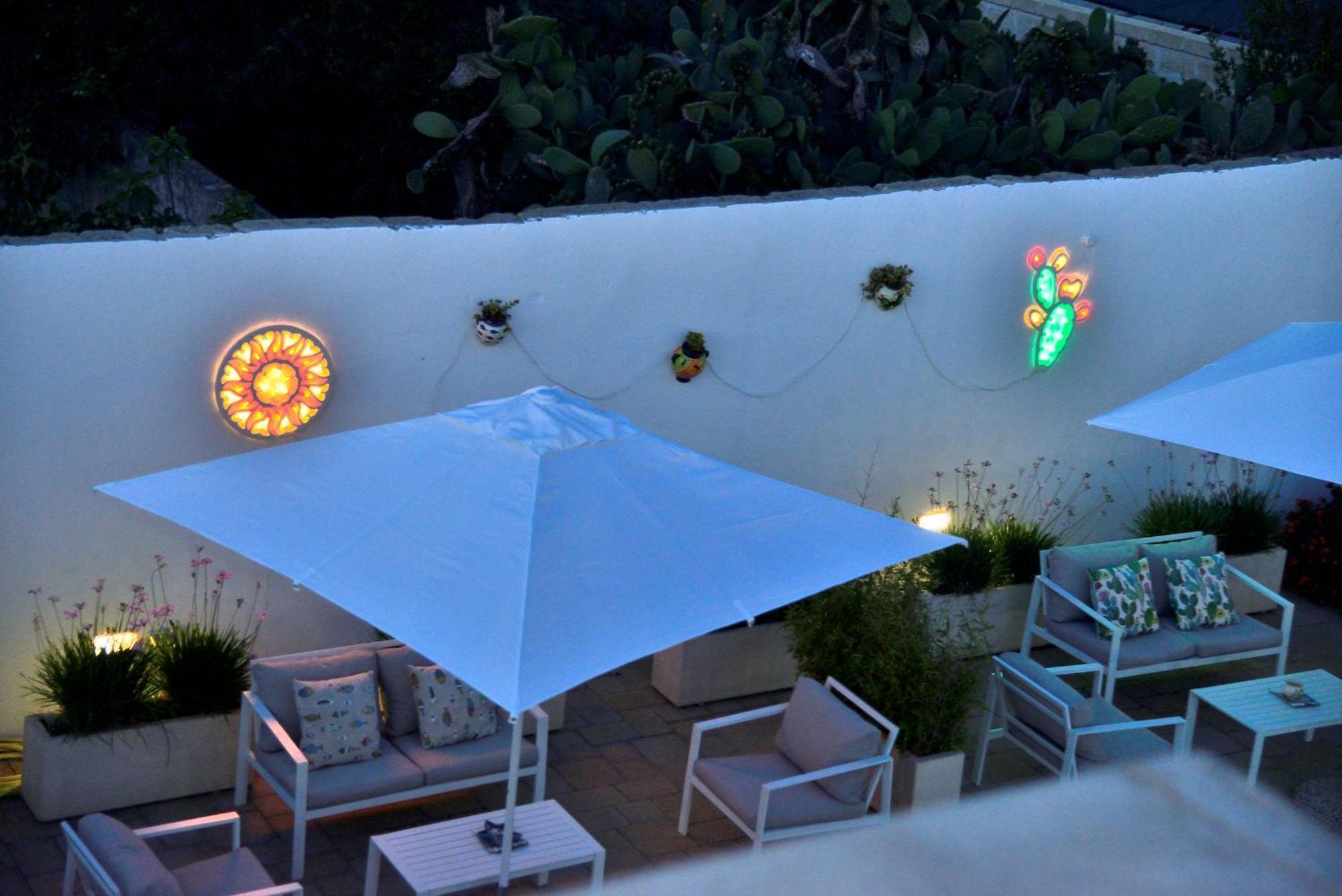 B&B Domus Terra Mare Torre San Giovanni Ugento Exterior foto