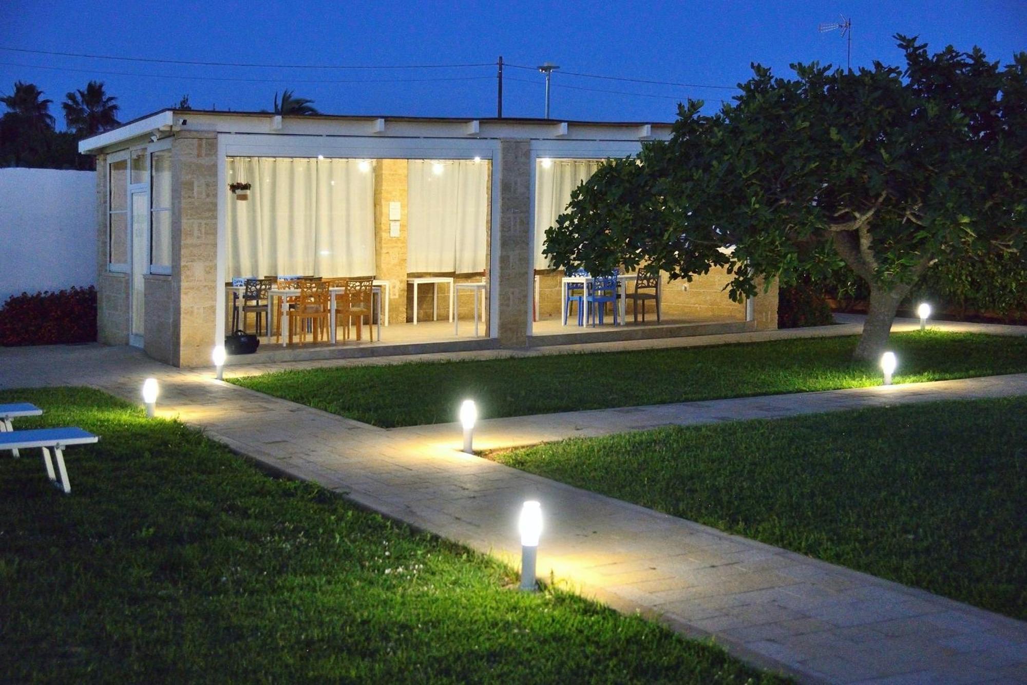 B&B Domus Terra Mare Torre San Giovanni Ugento Exterior foto
