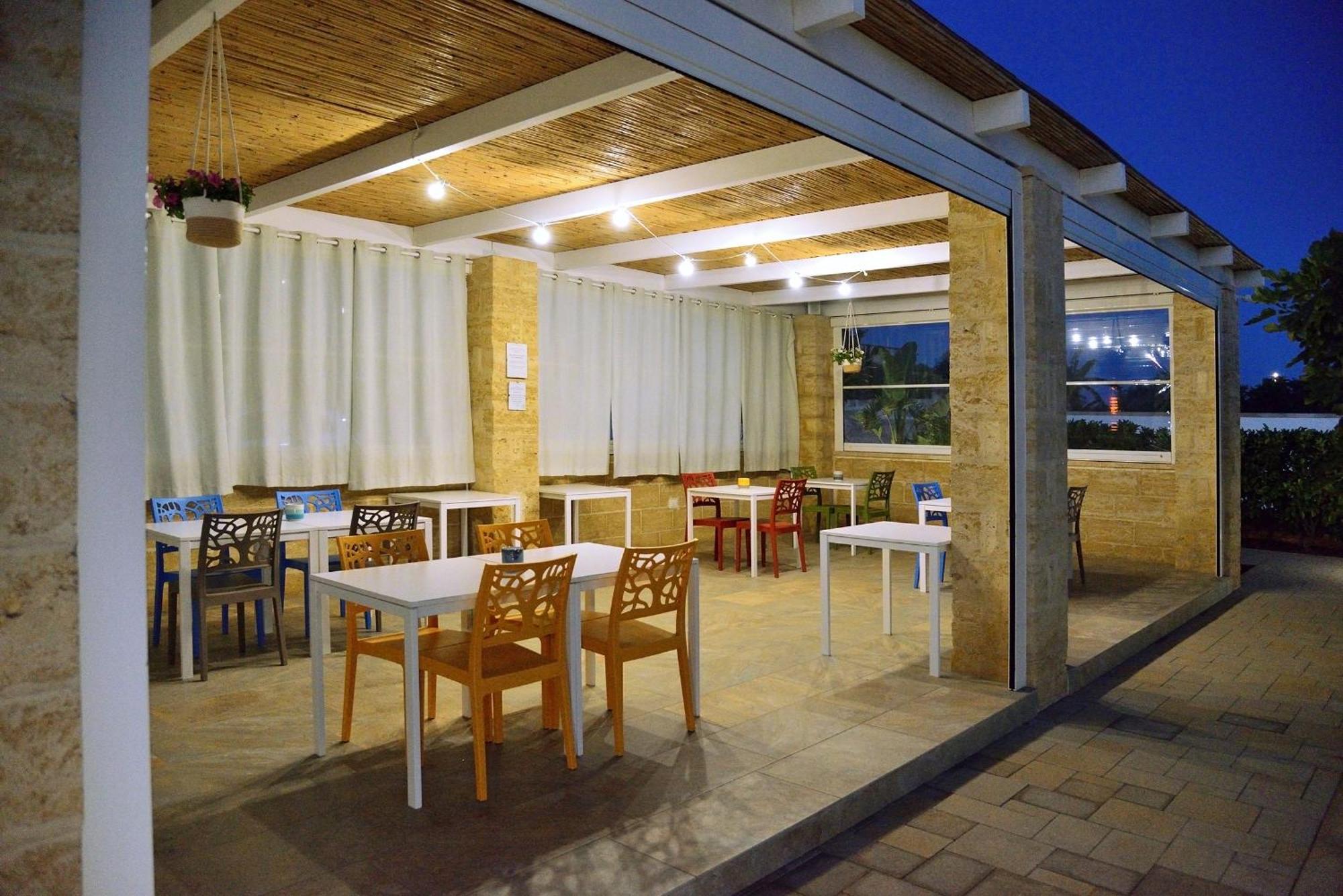 B&B Domus Terra Mare Torre San Giovanni Ugento Exterior foto