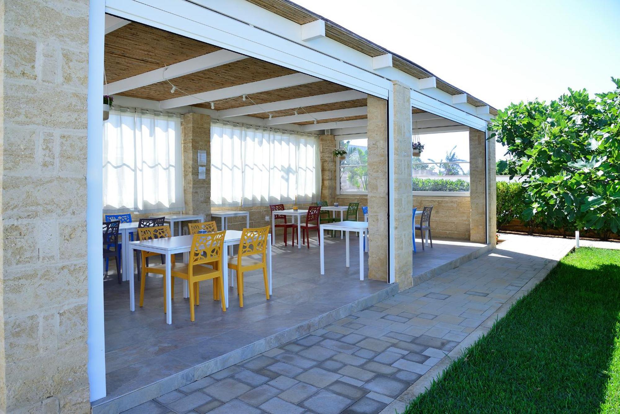 B&B Domus Terra Mare Torre San Giovanni Ugento Exterior foto